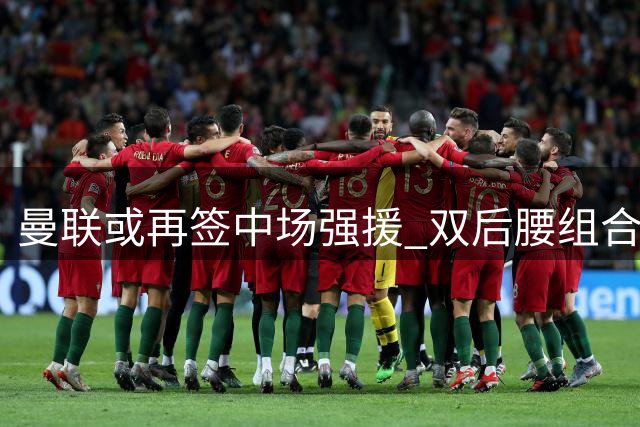 曼联或再签中场强援 双后腰组合存隐忧
