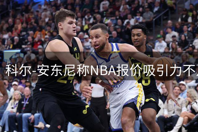 科尔-安东尼称NBA报价吸引力不足 选择加盟澳洲联赛